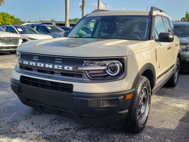 Used 2024 Ford Bronco Sport Big Bend AWD/4WD image 31