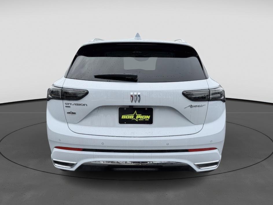 New 2026 Buick Envision Avenir image 4