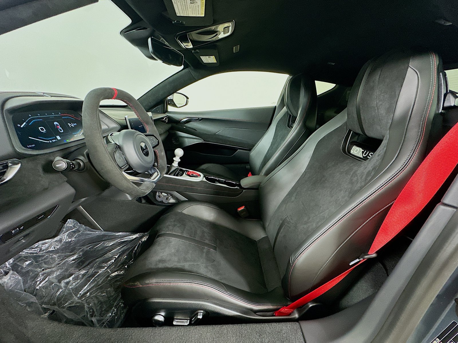 New 2026 Lotus Emira RWD image 32