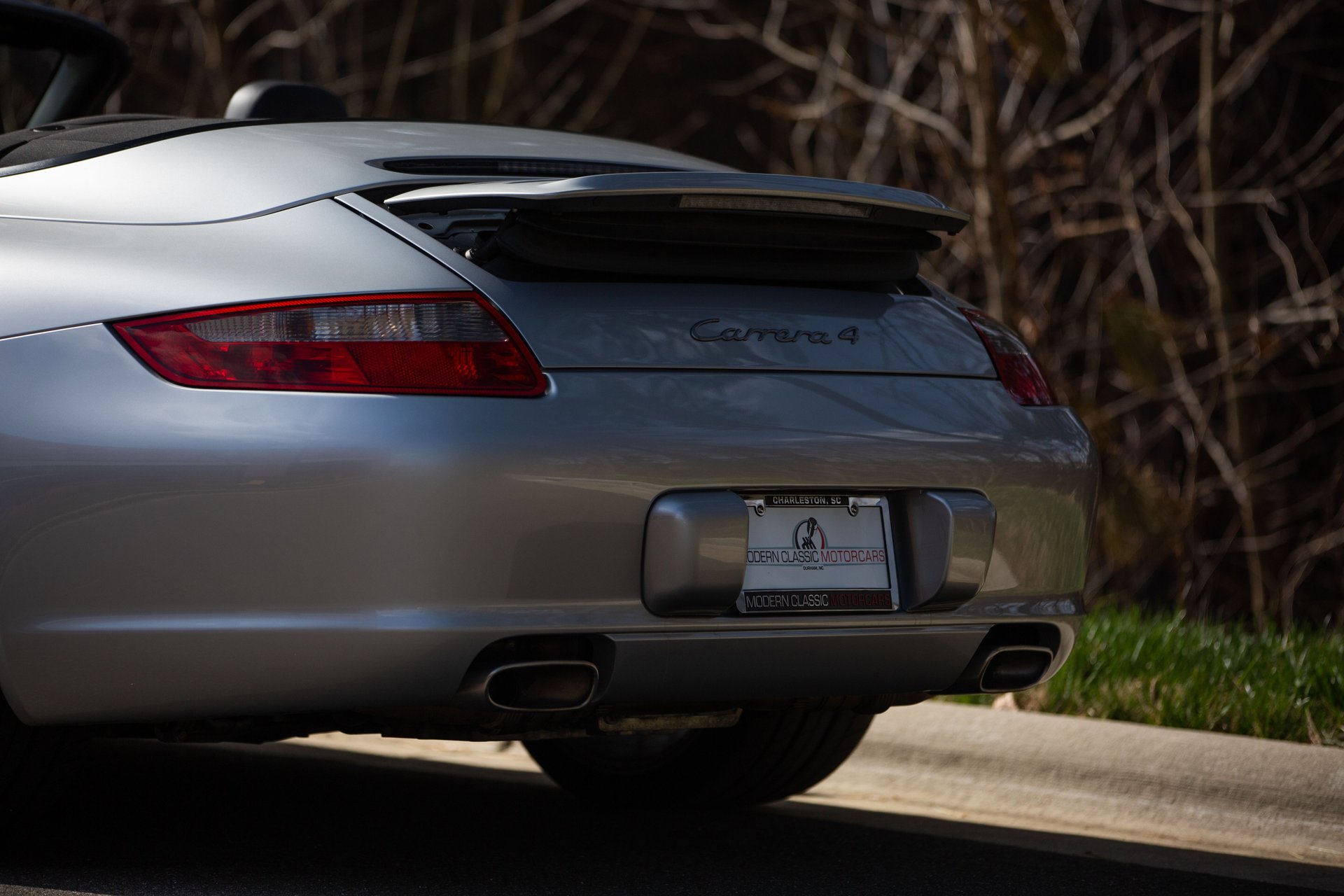 Used 2006 Porsche 911 Carrera 4 image 13