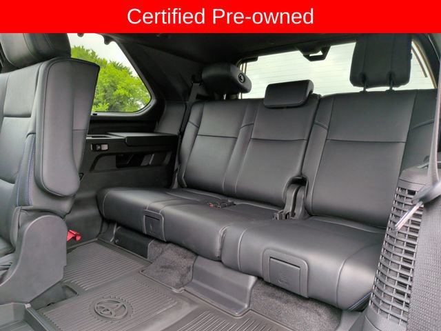 Certified 2026 Toyota Sequoia Platinum w/ Tow Technology Package AWD/4WD image 25