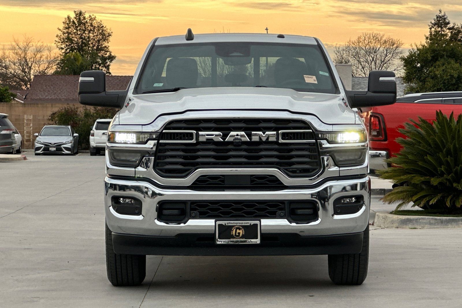 New 2026 RAM 2500 Tradesman image 10