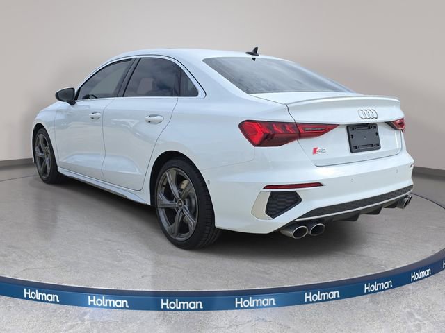 Used 2023 Audi S3 Premium w/ Convenience Package image 8