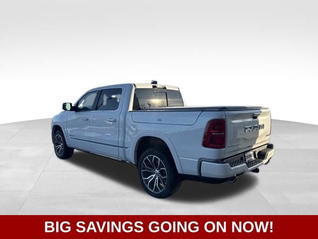 New 2026 RAM 1500 Tungsten w/ Trailer Tow Group image 7