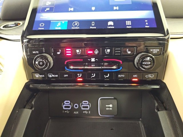 Certified 2024 Jeep Grand Cherokee Limited w/ Luxury Tech Group II image 23