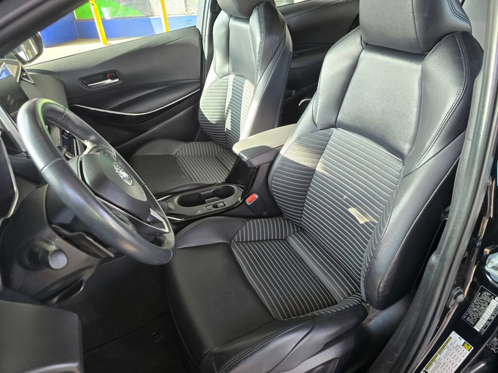 Used 2024 Toyota Corolla XSE FWD image 23