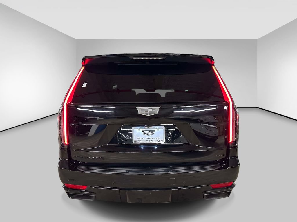 Used 2022 Cadillac Escalade ESV Sport w/ Touring Package AWD/4WD image 6