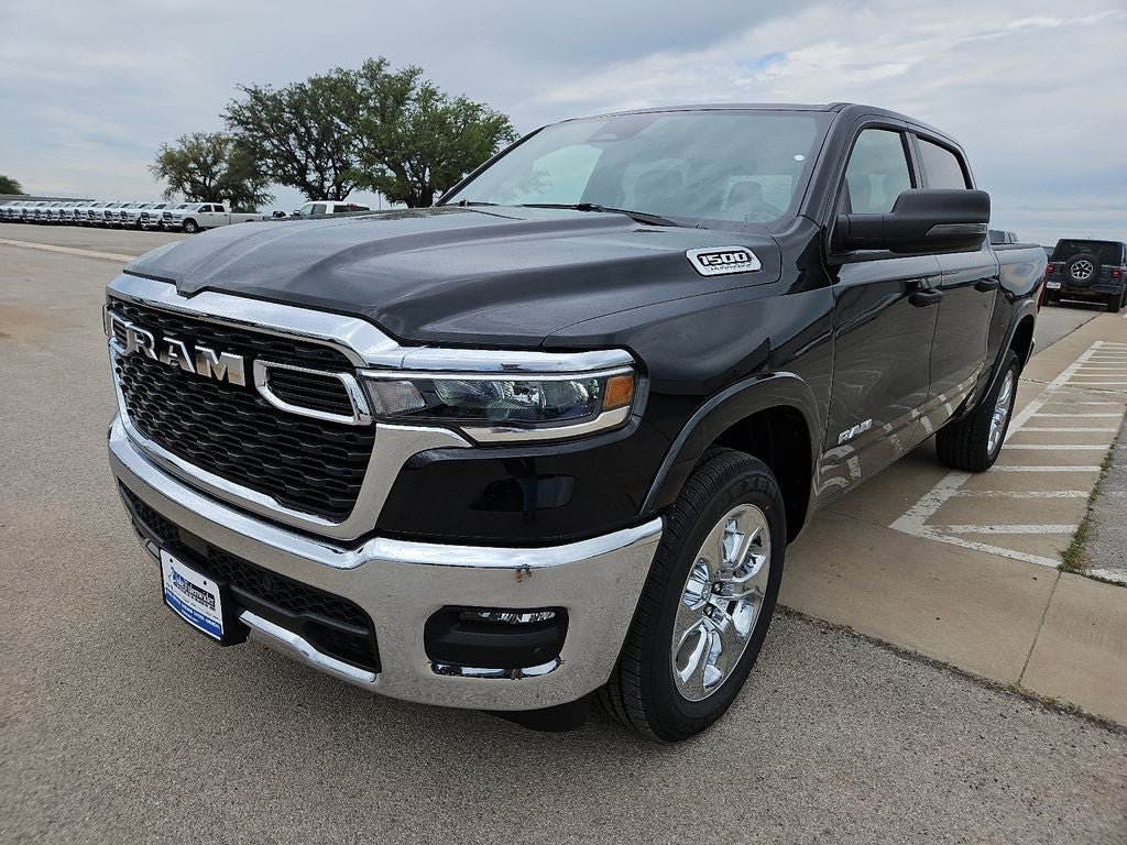New 2026 RAM 1500 Big Horn