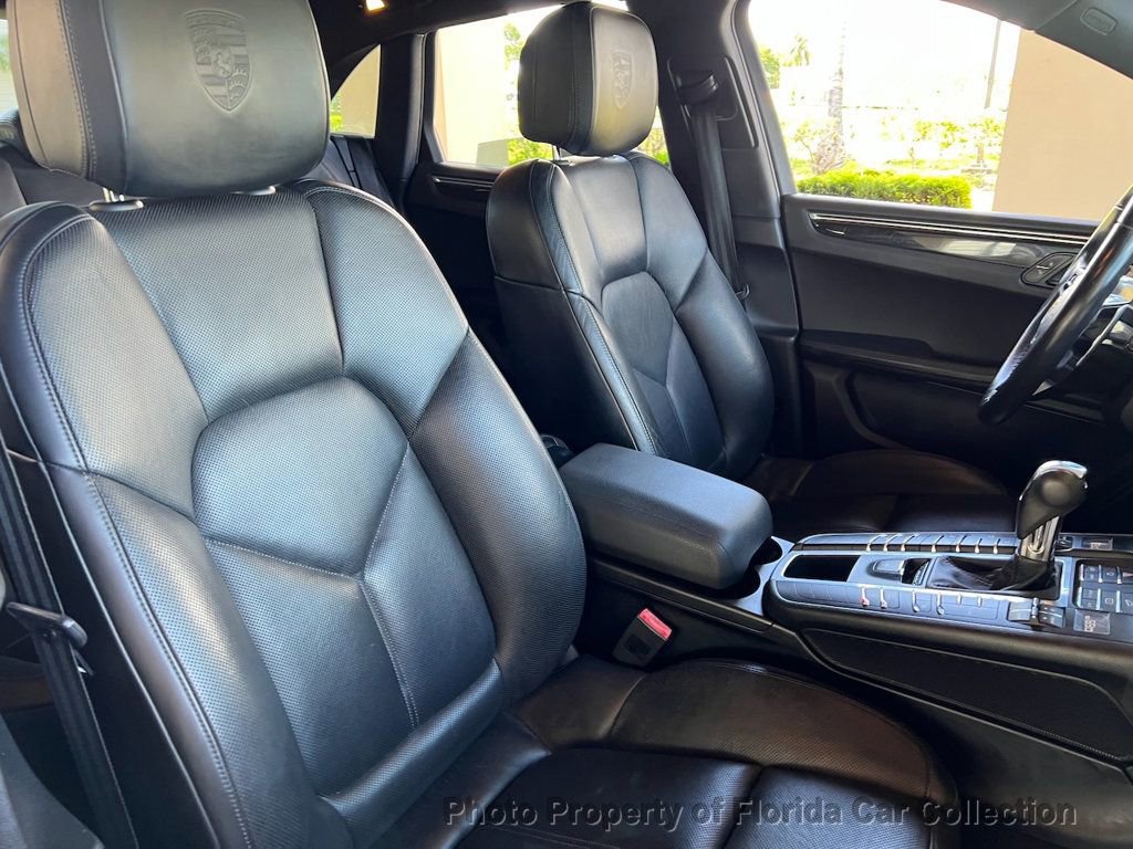Used 2015 Porsche Macan S image 40