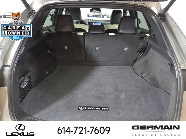 Certified 2024 Lexus NX 250 FWD w/ Towing Package (2000 Lbs) image 22