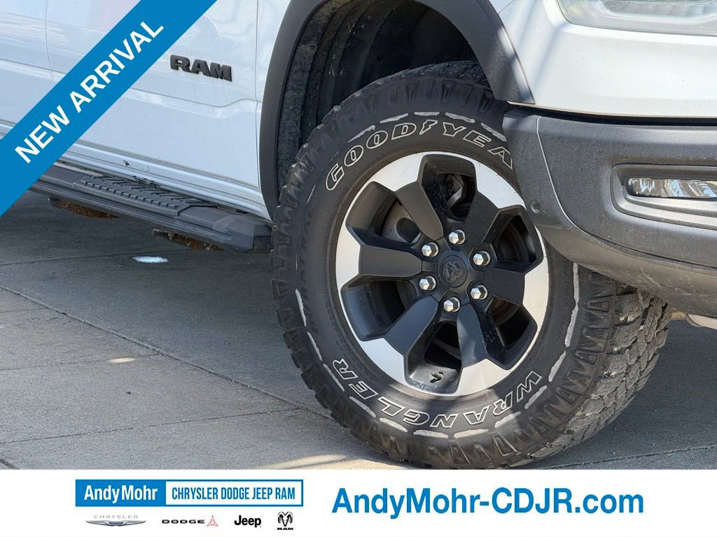 Used 2023 RAM 1500 Rebel w/ Rebel Level 2 Equipment Group image 3