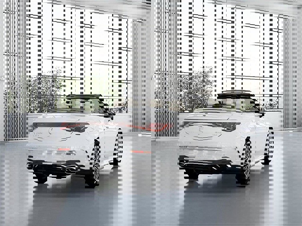 New 2026 Mercedes-Benz CLE 300 4MATIC Cabriolet image 23