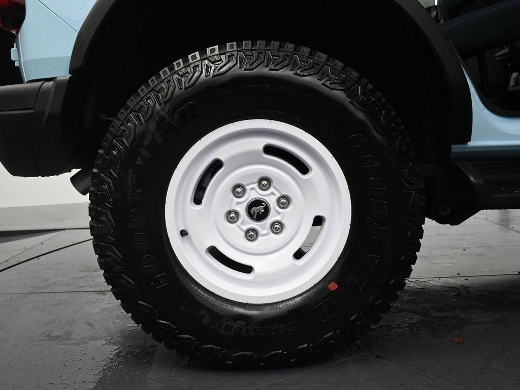 New 2025 Ford Bronco Heritage Edition image 34