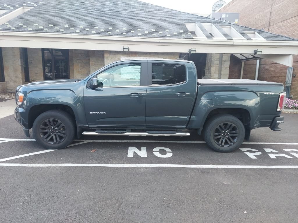 Used 2019 GMC Canyon SLE w/ Elevation Edition AWD/4WD image 4