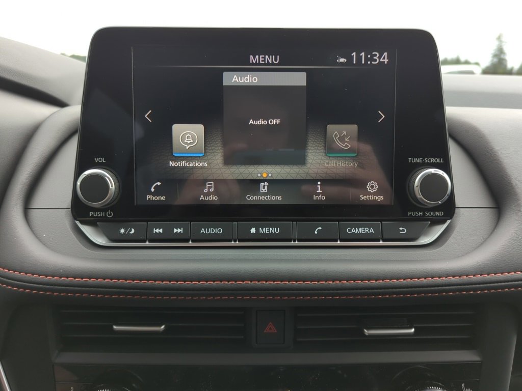 New 2026 Nissan Rogue SV image 12