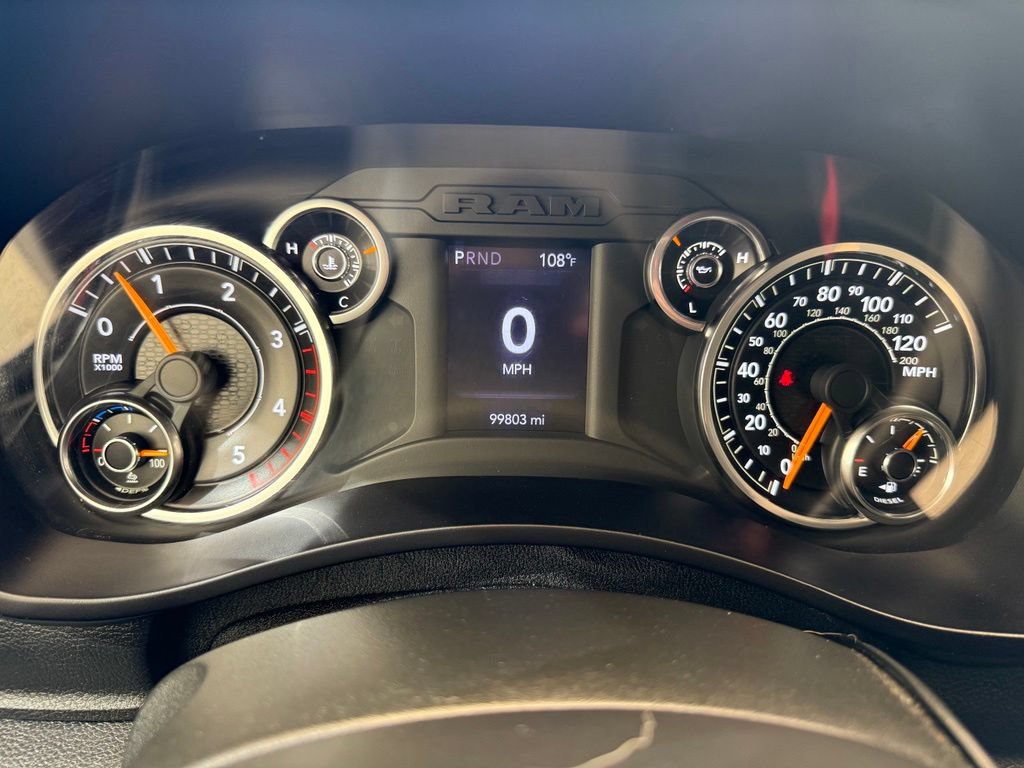 Used 2021 RAM 2500 Big Horn AWD/4WD image 33