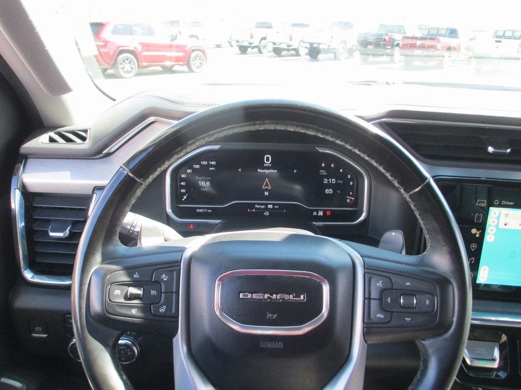 Used 2023 GMC Sierra 1500 Denali w/ Denali Reserve Package image 33