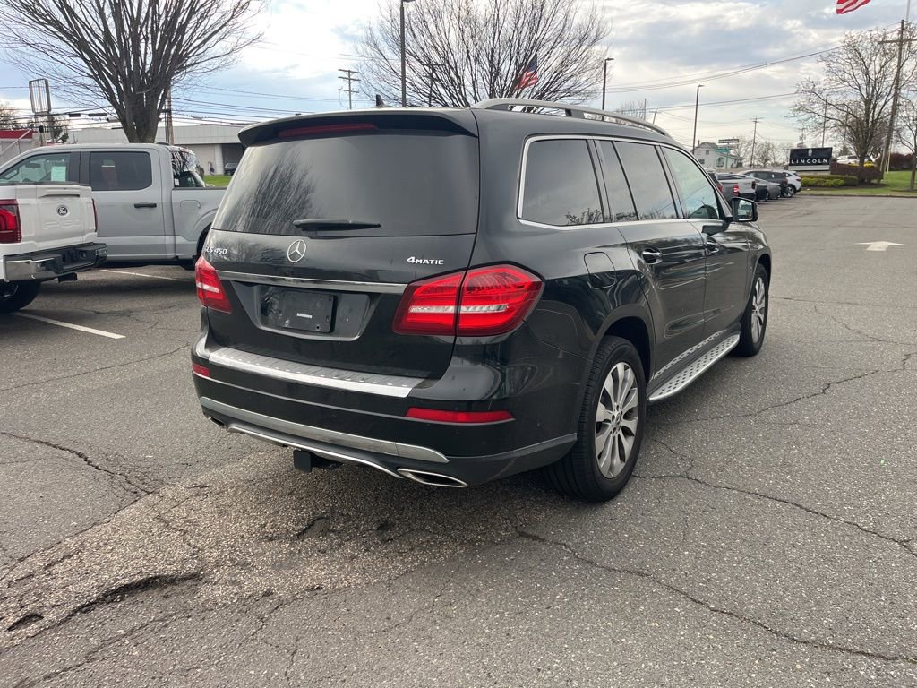 Used 2019 Mercedes-Benz GLS 450 4MATIC image 4