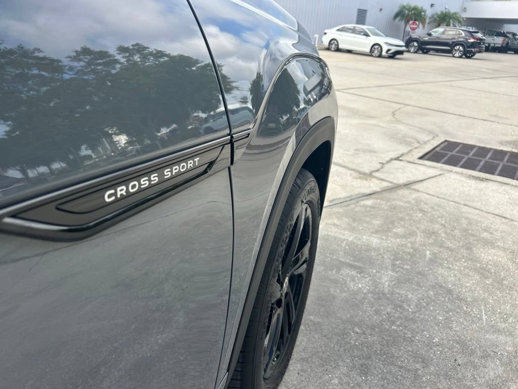 New 2026 Volkswagen Atlas Cross Sport SEL R-Line AWD/4WD image 36