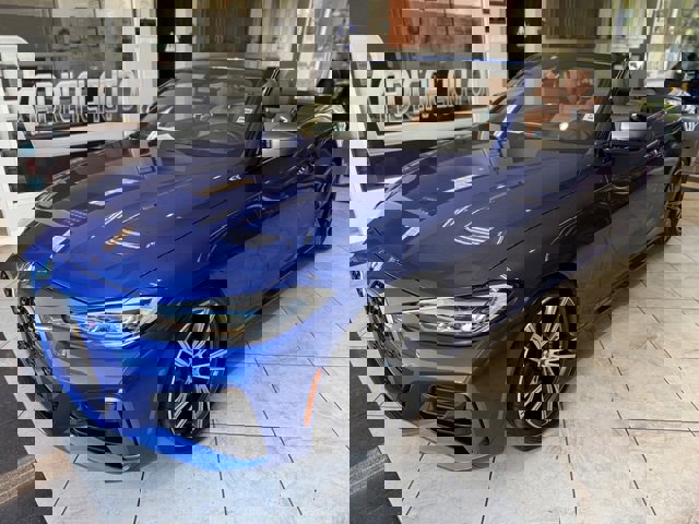 Used 2021 BMW M440i Convertible image 27