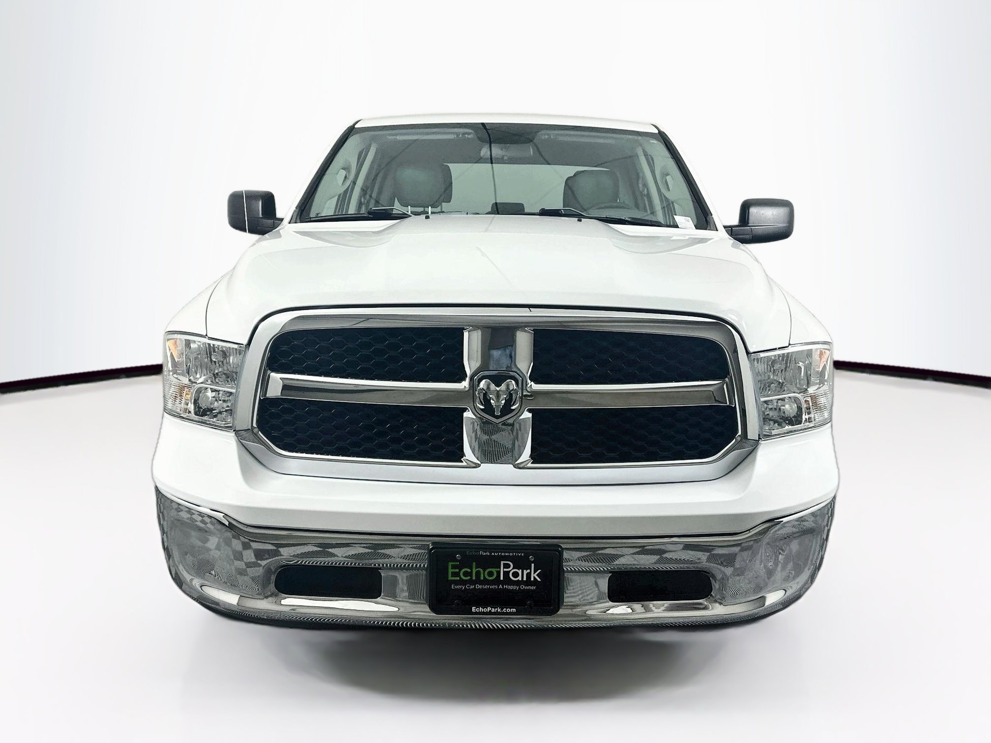 Used 2019 RAM 1500 Tradesman w/ Chrome Appearance Group RWD image 2