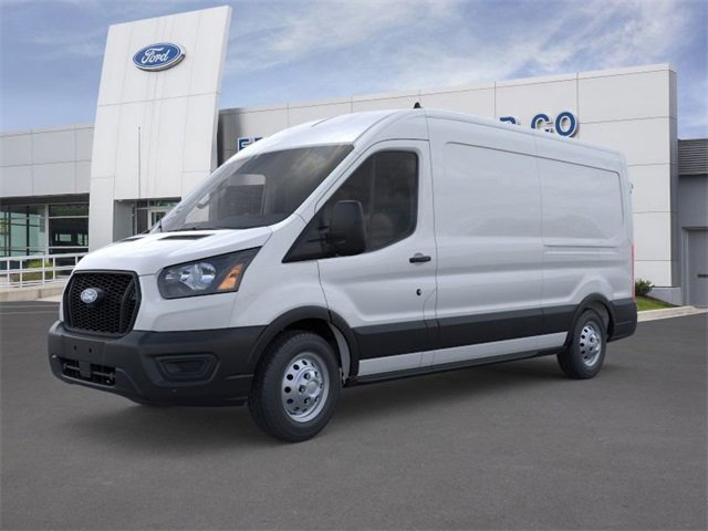 New 2026 Ford Transit 350 148 Medium Roof w/ Load Area Protection Package video 1