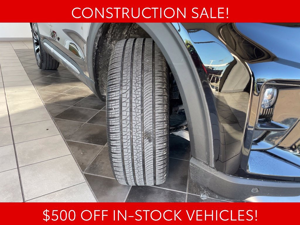 Used 2026 Ford Explorer Platinum w/ LUX Leather Package AWD/4WD image 19