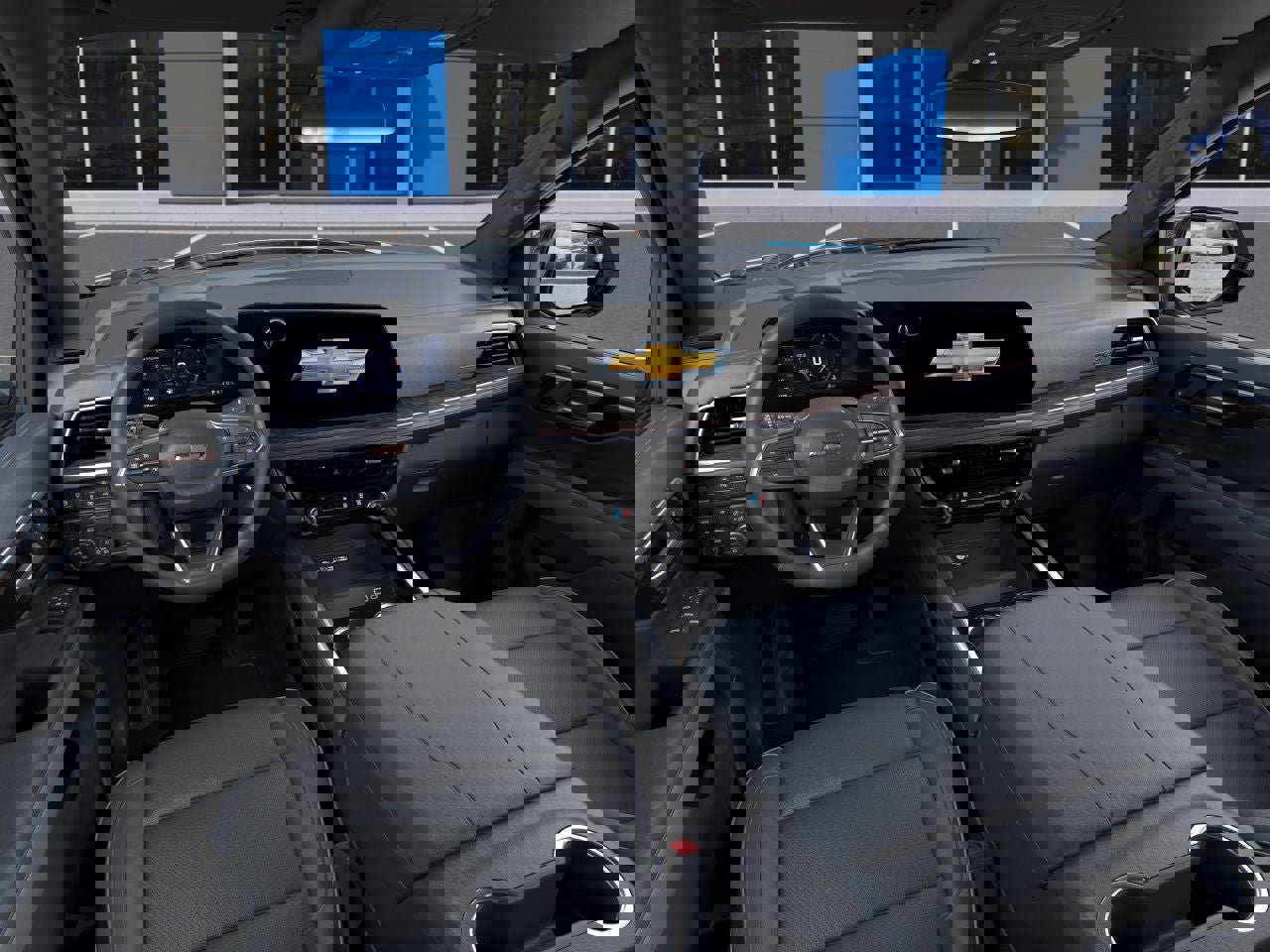 New 2025 Chevrolet Suburban Premier image 49