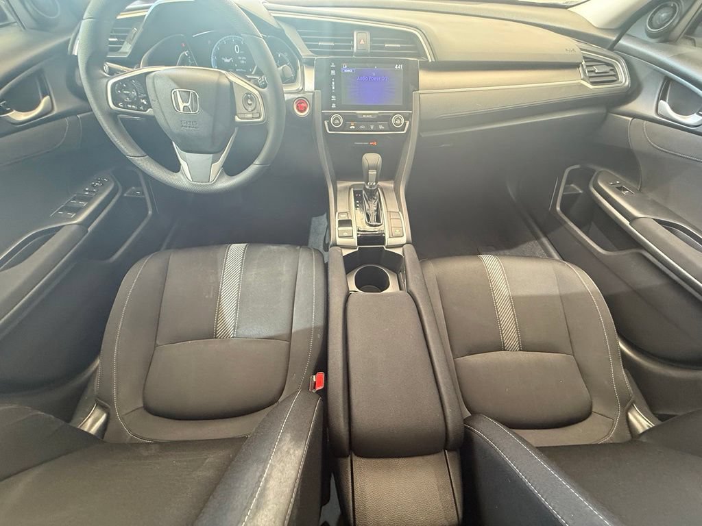 Used 2018 Honda Civic EX image 26
