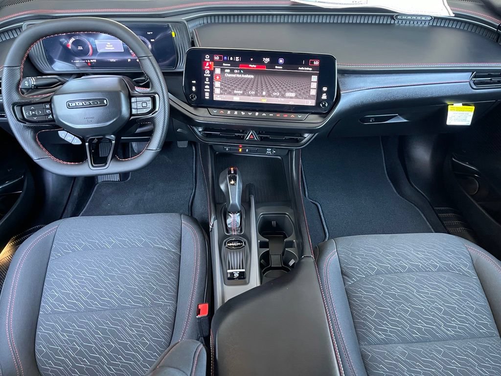 New 2026 Dodge Charger R/T w/ Blacktop Package AWD/4WD image 18