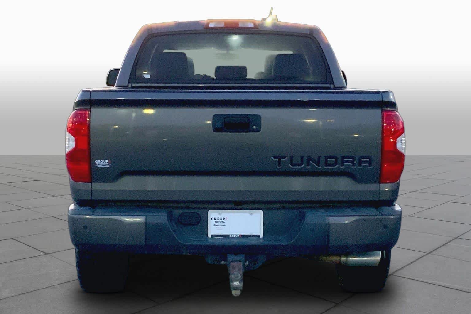 Used 2015 Toyota Tundra Platinum RWD image 4