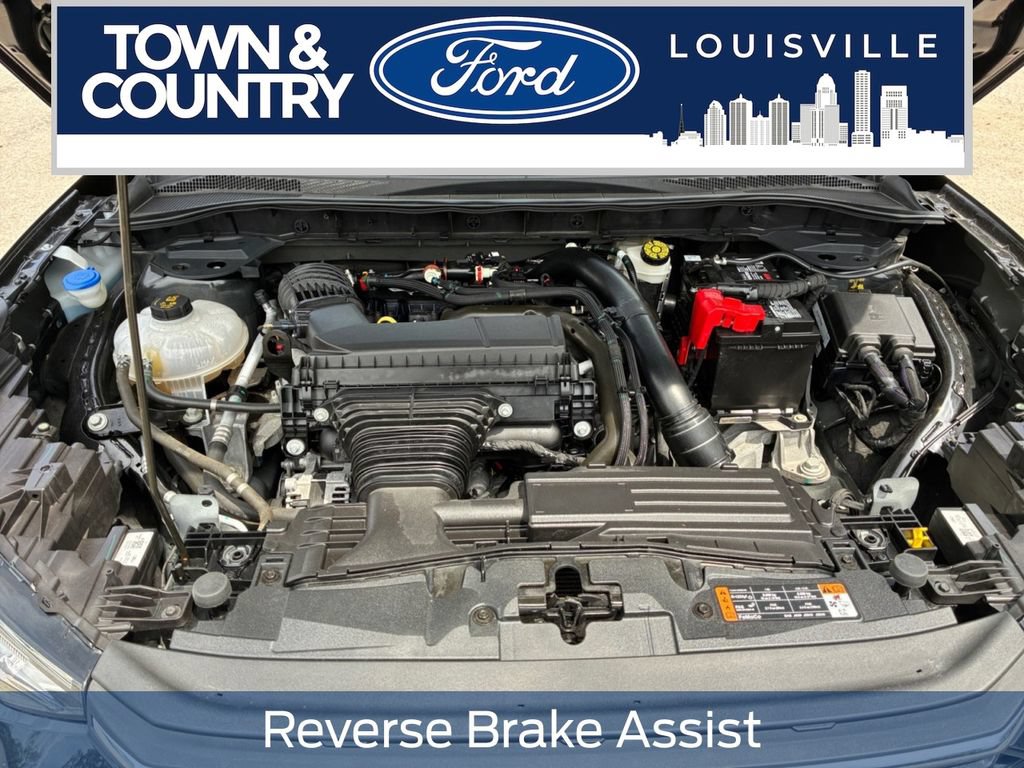 Used 2024 Ford Escape ST-Line Select w/ Tech Pack #2 AWD/4WD image 26