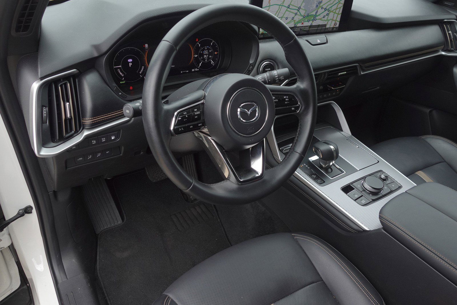 Certified 2024 MAZDA CX-90 Plug-In Hybrid w/ Premium Plus image 9