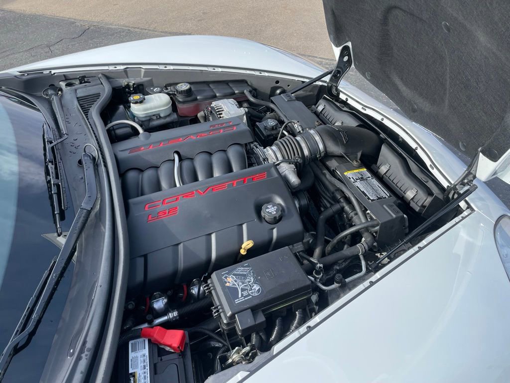 Used 2007 Chevrolet Corvette Base w/ Preferred Equipment Group image 40