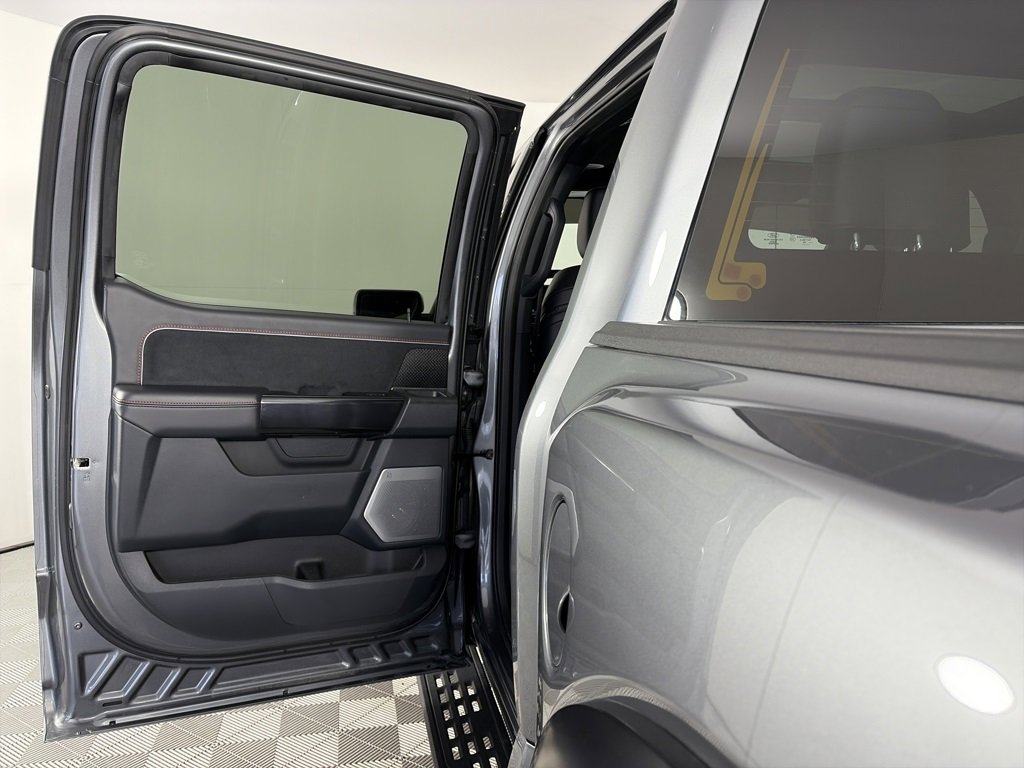 Certified 2024 Ford F150 Raptor w/ Equipment Group 803A Raptor R image 12