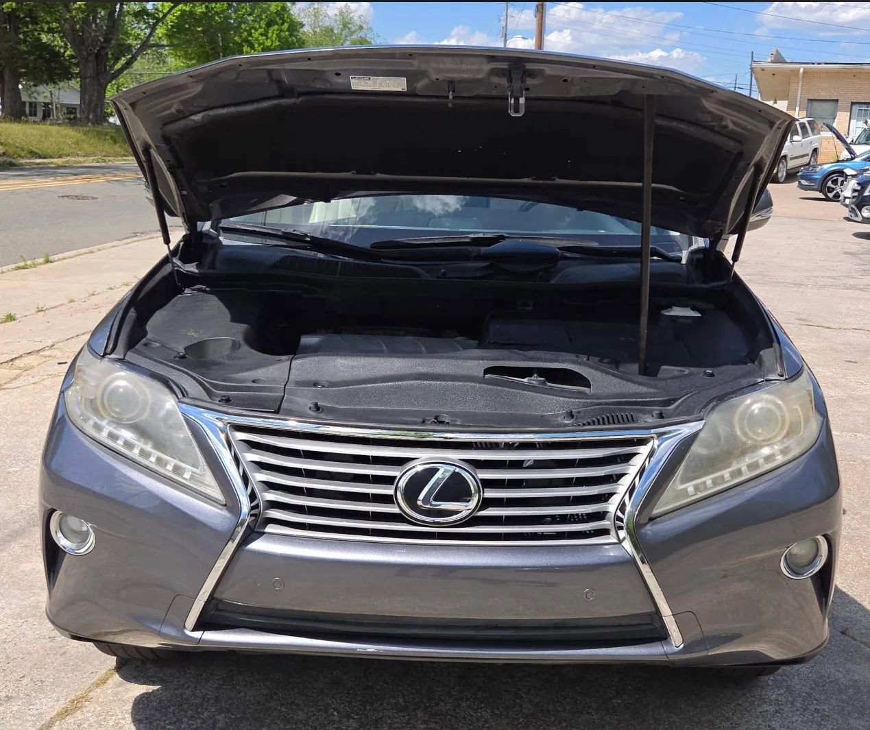 Used 2013 Lexus RX 350 FWD w/ Navigation Pkg image 5