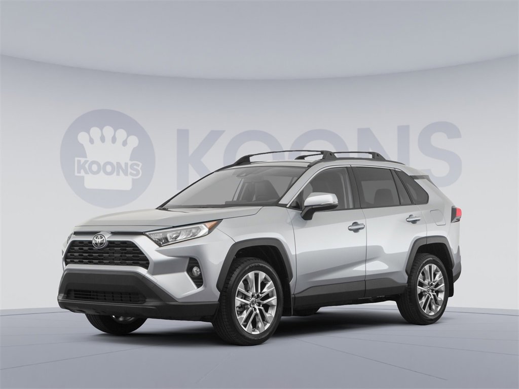 Used 2019 Toyota RAV4 XLE