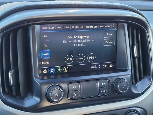 Used 2022 Chevrolet Colorado LT w/ Fleet Safety Package image 22