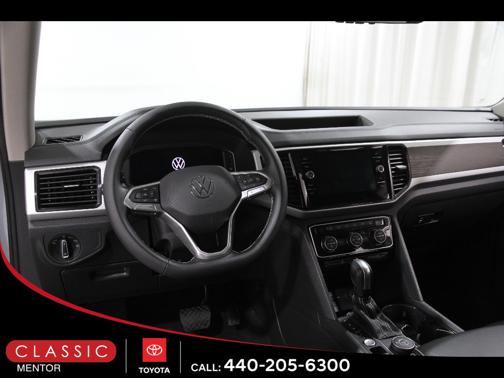 Used 2022 Volkswagen Atlas SE image 6