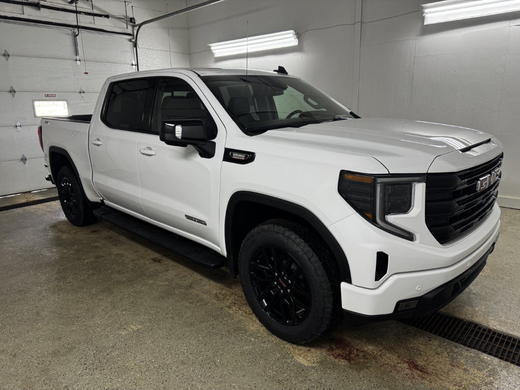 New 2026 GMC Sierra 1500 Elevation w/ Elevation Premium Package