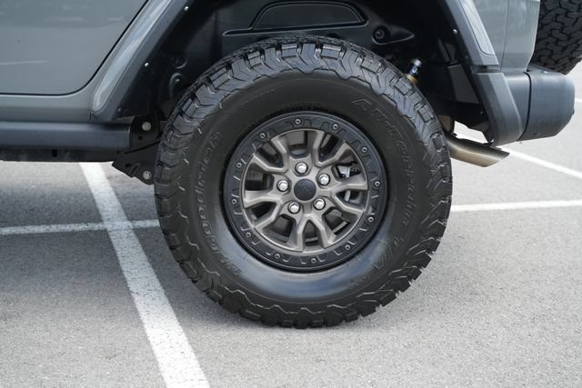 Used 2022 Jeep Wrangler Unlimited Rubicon w/ Trailer Tow Package AWD/4WD image 49