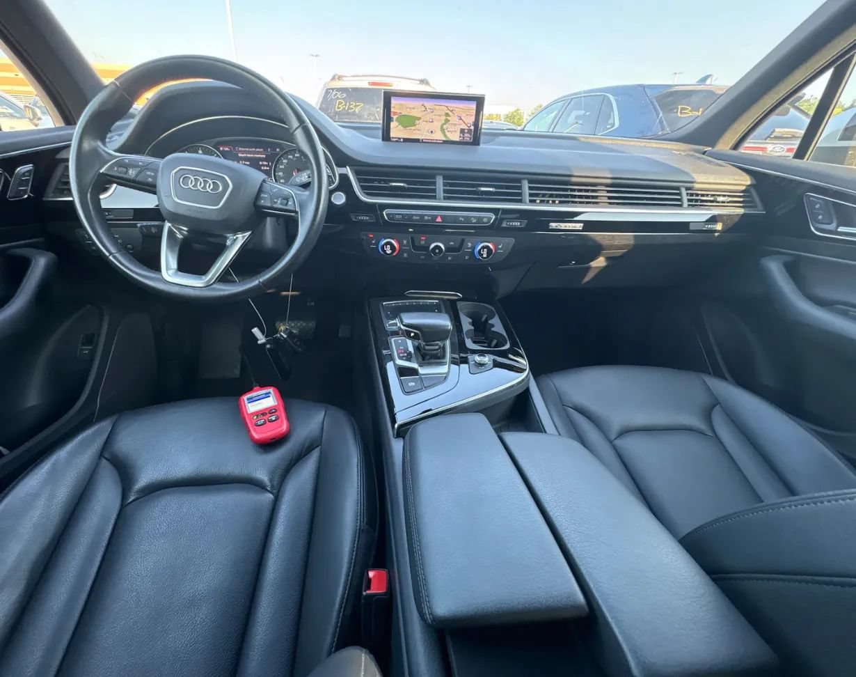 Used 2019 Audi Q7 3.0T Premium w/ Convenience Package AWD/4WD image 9