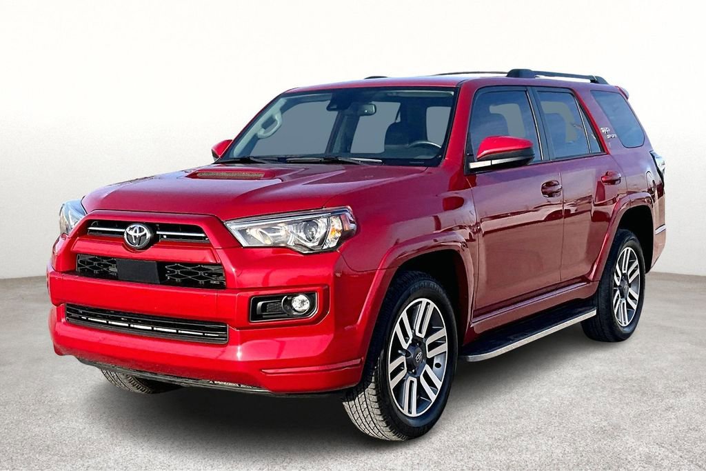 Used 2023 Toyota 4Runner TRD Sport image 14