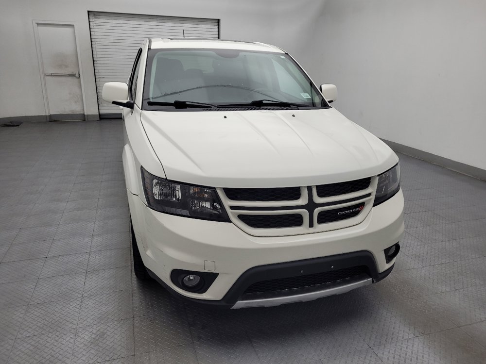 Used 2018 Dodge Journey GT w/ Nav & Sun Group AWD/4WD image 14