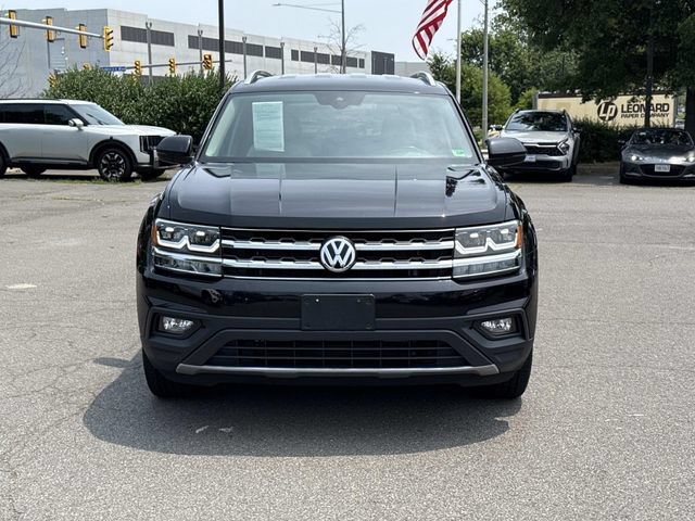 Used 2018 Volkswagen Atlas SE AWD/4WD image 6