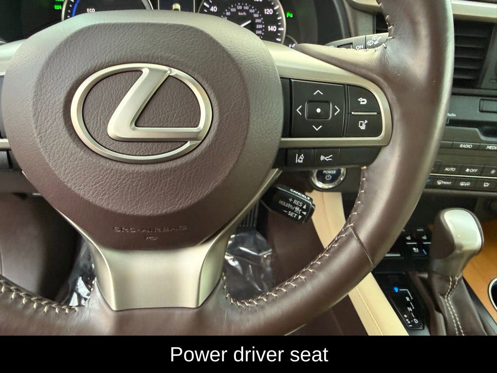 Used 2019 Lexus RX 450h AWD image 11