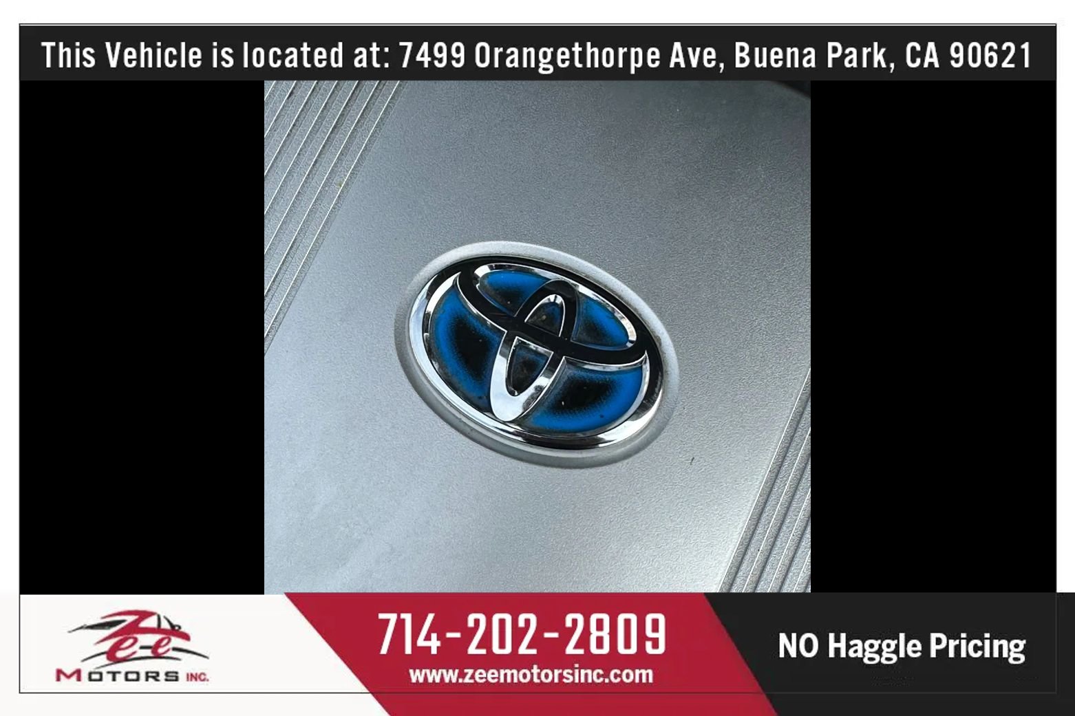 Used 2016 Toyota Prius Two FWD image 46