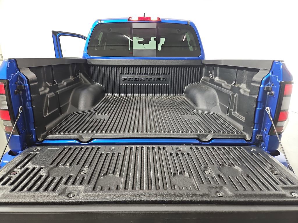 New 2026 Nissan Frontier SV AWD/4WD image 21