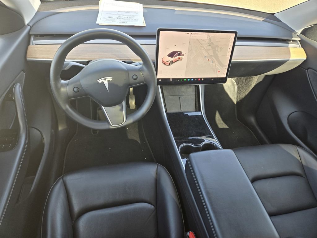 Used 2020 Tesla Model Y Long Range AWD/4WD image 9