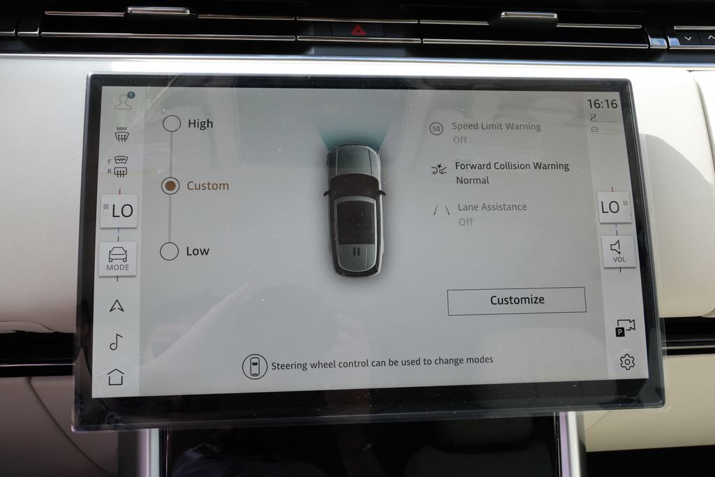 New 2026 Land Rover Range Rover SE AWD/4WD image 21
